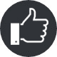 Thumbs Up Icon