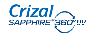 Crizal Sapphire 360 UV