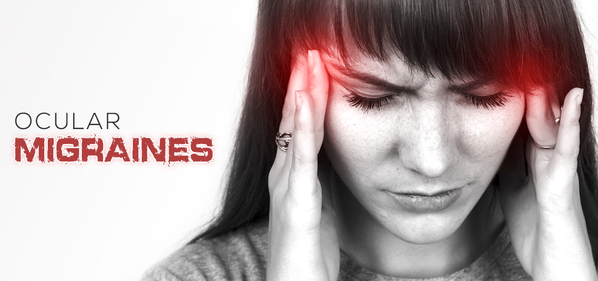 Ocular Migraines